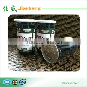 Wasabi Flavor Crispy Seasoned Seaweed Laver thumbnail-2