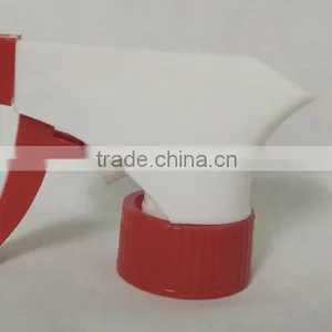 Hot Sale 28/400 PP Plastic Trigger Sprayer for Kitchen Cleaner Plastic Liquid Dispenser for Plastic Bottle thumbnail-2