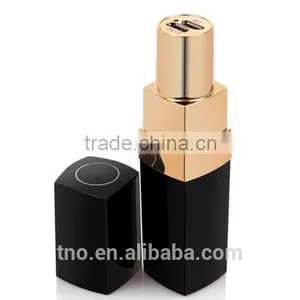 Channel Lipstick Power Bank 3000mah Rechargeable Battery Li-ion China Goods thumbnail-1