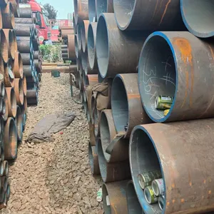 DZ40/DZ50/R780 Seamless Steel Pipes for Geological Drilling thumbnail-5