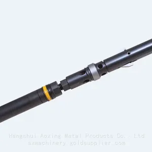 Durable BQ NQ HQ PQ Alloy Steel Double-Tube Assembly For Enhanced Drilling Efficiency thumbnail-1