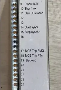 ABB DI620 3BHT300002R1 Digital Input 32ch 24VDC thumbnail-3