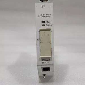 ABB EI813F 3BDH000022R1 Ethernet Module 10BaseT thumbnail-2