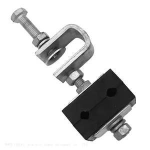 ADSS Cable Hardware/fitting Down Lead Clamp Mount on Pole/tower thumbnail-2