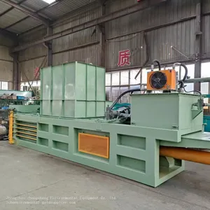 ZhengZhou ZhongCheng Environmental Equipment Recycling Plant Machine Line Waste Sorting Line Garbage Sorting Production Line thumbnail-5
