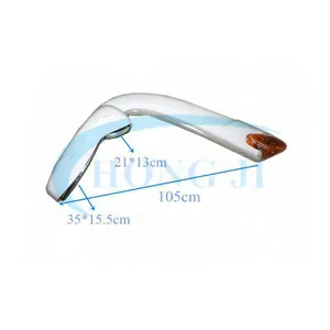 Kinglong Bus Spare Parts Auto Right Side RearView Mirror 0123 Auto Side Mirror Accessories thumbnail-1