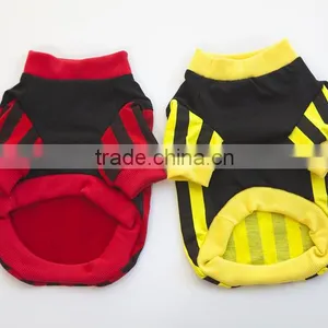 2016 New Model Yellow Red S/M/L/XL/XXL Size Pet Costumes for Dog thumbnail-5