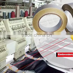 Embroidery Tape In Adhesive Tape With Double Sided And High Sticky thumbnail-3