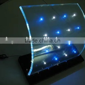 Top Quality LED Laminated Glass thumbnail-2