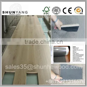 3mm EVA Waterproof Underlayment Engineered Flooring&Wood Floor Underlayment thumbnail-2