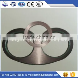 Factory Direct Cutting Ring and Concrete Pump Wear Plate thumbnail-2