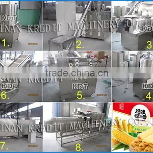 Chocolate Filling Snack Food Machinery thumbnail-5