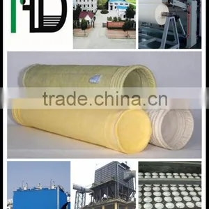 Nomex Filter Bag for Cement Industry Bag House thumbnail-1