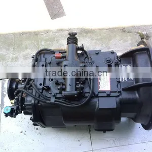 Foton Dump Trucks Transmission Assembly 9JS150T-B RT-11509G thumbnail-1