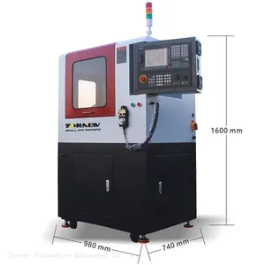CNC Trainer Mill Machine thumbnail-5