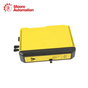 EMERSON KJ2221X1-BA1 12P3232X132 VS6002 SIS Net Repeater In Stock thumbnail-2