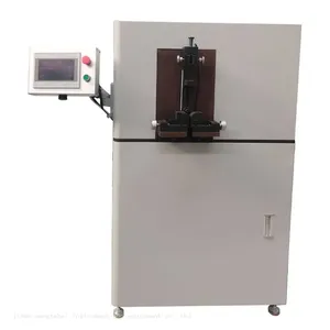 Reverse bending test machine for wire