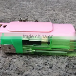 Mini Portable Power Bank,Sliding Cover Perfume Series,2600mAH thumbnail-6