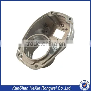 Aluminum Anodized Lathe Parts Cnc Milling Machining for Infrared Vision Production thumbnail-4