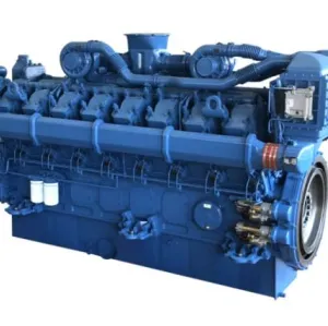 YUCHAI YC16VC Series Generator Sets 2005~2673KW thumbnail-1