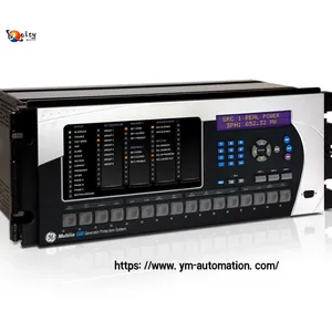 GE T60-HKH-F8N-H6D-M8L-P6D-U6B-WXX Transformer Protection Device thumbnail-3
