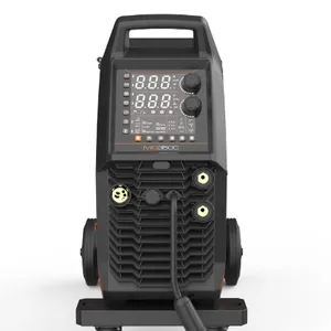 EVO20 MIG350C N2SD2 3-Phase Compact MIG Welder thumbnail-2