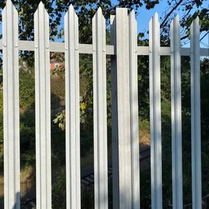 Decorative Wrought Iron Garden Fence Sets | Secure, Elegant & Durable by Design thumbnail-1