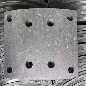 CHHBRAKE CV BRAKE PAD BRAKE LINING FOR TRUCKS thumbnail-4