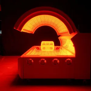 High Energy Density Professional Photoboimodulation Device, LED Light Whole Body Therapy Machine thumbnail-2