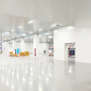 Gypsum Rock Wool Clean Room Panel Source Manufacturer, Complete Specifications, Customized on Demand thumbnail-4