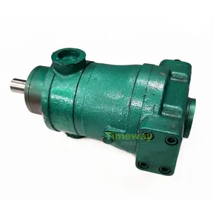 40SCY14-1B Hydraulic Axial Plunger Pump Quantitative Piston Pump High Pressure thumbnail-4