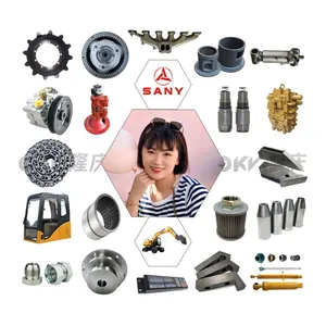 SANY America Parts Online Genuine SANY SY35U Parts Manual & Excavator Spare Parts OEM Supplier thumbnail-6