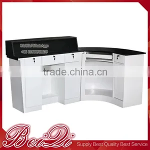 New Style Salon and Spa Reception Desk Checkout Counter thumbnail-1
