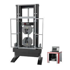 (GOOD)Factory Direct Sale 0.1kN/10kN/20kN/50kN/100kN/200kN/500kN1000500kN Computer Universal Tensile Strength Testing Machine thumbnail-3