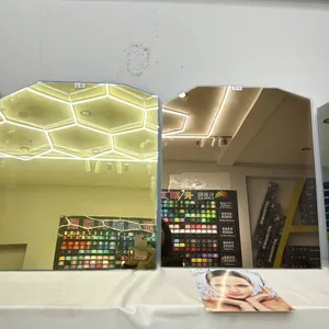 Translucent Commercial Glass Film, Special for Office/Hotel Privacy & Lighting, Sun Protection & Heat Insulation, Anti-Glare thumbnail-1