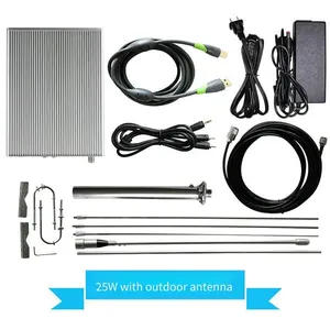 Liannuo Electronics Niot25m25wfm Wireless fm Radio for Drive-in Theaters and Campus Broadcasting thumbnail-1