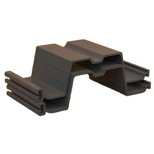 UV Resistant Ageing Resistance Plastic Panel PVC Sheet Pile for Underground Parking thumbnail-6