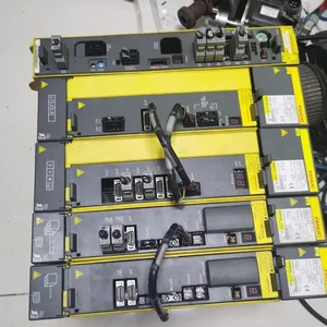 Repair of Servo Drives of Various Brands, Maintenance of Fanuc Servo Motors, Replacement of Accessories, Professional and Fast thumbnail-1