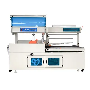 Fully Automatic Shrink Packaging Machine for Daily Use Product Gift Boxes thumbnail-1