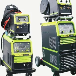 Repair of Shafu Welding Machine Circuit Boards thumbnail-1