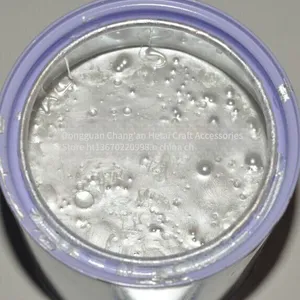 Ultra-fine, Bright and White Pearlescent Paste. Used as Pearl Paste, an Environmentally Friendly Pigment for Paints, Inks, Printing, Spraying, and Painting. Ideal for Handicraft Decoration. Factory Direct Sales With Excellent Quality and Affordable Prices thumbnail-1