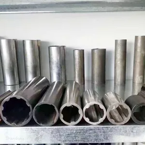 Cold Drawn Steel Pipe Tight Tolerance for Pneumatic thumbnail-3