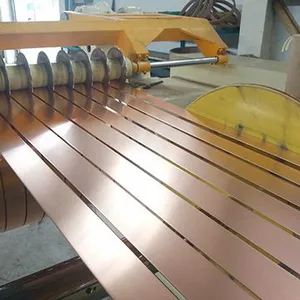 Premium 1220mm Soft Copper Strip Sheet Coil for Sale thumbnail-1
