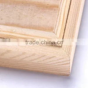 2016 Natural Wood Packing Handmade Finished Wooden Custom Gift Box for Food Packing thumbnail-5