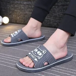 Men's Slide Sandals thumbnail-1
