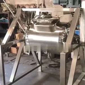 Shanghai Genyond Small 100L 200L 300L Butter Churn Churner Churning Machine thumbnail-6