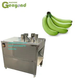 Complete Fruit Plantain Banana Chip Chips Making Production Equipment Machine thumbnail-1