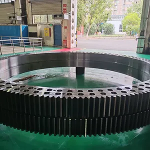 Rotary Kiln Girth Gear With 5-Year Warranty and Precision Alignment Service thumbnail-4