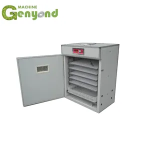 Poultry Hatching Machine Incubator thumbnail-3