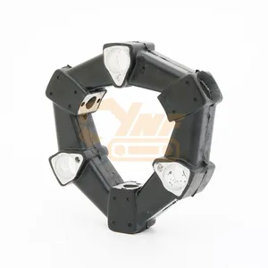 YNF Excavator Parts Flexible Coupling CF-A-030-S0 CF-A-030-O0 Rubber Coupling Size 30 30A 30AS Pump Coupling 4657853 thumbnail-5